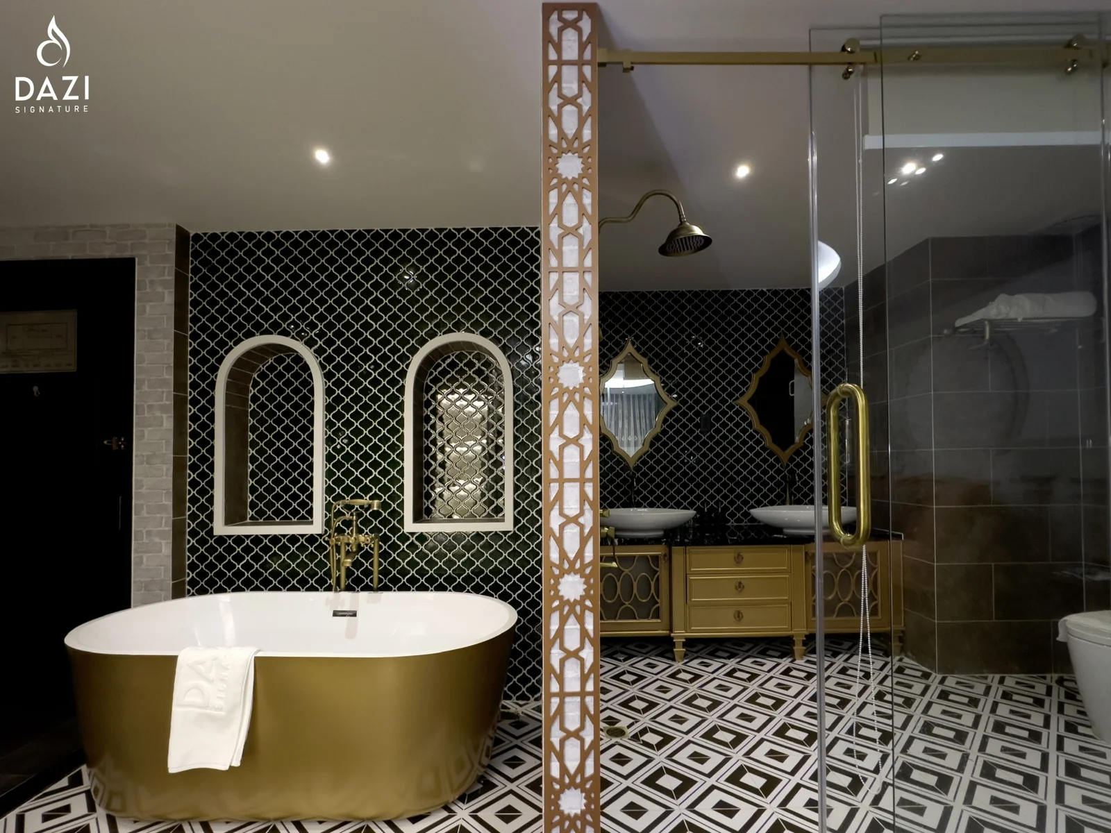 Arabian Room - góc nhìn 10
